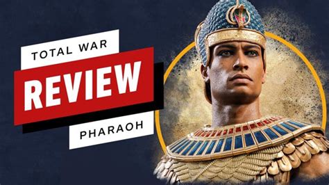 Total War Pharaoh: The First Hands.